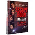 Divisa Escape Room Dvd På Dansk