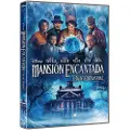Divisa Mansion Encantada (haunted Mansion) Dvd