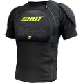Shot Airlight T-shirt Med Kortærmet Beskyttelse