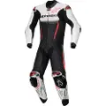 Alpinestars GP-R7 hel læderdragt sort 48