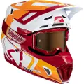 Leatt 7.5+velocity 4.5 Off-road Hjelmsæt