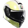 AGV Streetmodular Iseo E2206 Mplk Modulær Hjelm
