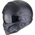 Scorpion Exo-combat Ii Spiderweb Konvertibel Hjelm