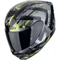 Scorpion Exo-391 Clutter Fullface-hjelm