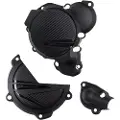 Polisport Off Road Ktm Sx/xc 250/300 23-24/husqvarna Tx300/tc250 23-24 Kobling Og Tændingsdækselbeskytter