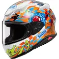 Shoei NXR 2 Yagyo hvid XS