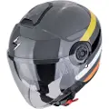 Scorpion Exo-city Ii Bee åben Hjelm