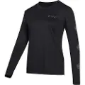 Mystic Jayde Loose Quickdry Dame Rash Guard Med Lange ærmer