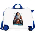 Disney Lightyear 34l Kuffert Med Hjul