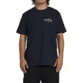 Billabong Arch Fill T-shirt Med Korte ærmer