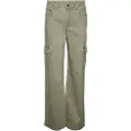 Vero Moda Tessa Wide Cargo Højtaljede Jeans
