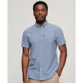 Superdry Vintage Oxford Kortærmet Skjorte