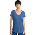 Lolë Everyday Kortærmet V-hals T-shirt