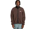 Element Classic Sherpa Sweatshirt Med Lynlås