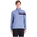 New Balance Accelerate Halv Lynlås Sweatshirt