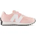 New Balance New Balanceunisex til børn. GS327V1 Sko 327 pink (38.5 W), Fast, Blonder, Casual, børnetøj