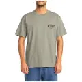 RVCA Shibuya Station T-shirt Med Korte ærmer