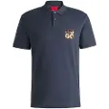 Hugo Boss Diridupol 10266059 Kortærmet Polo