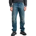G-Star G-Startil mænd. D23699-D499-D338 Jeans 5620 3D Regular blå (28/32), Casual, Bomuld, Denim, Bæredygtig