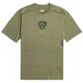 RVCA Scorched T-shirt Med Korte ærmer