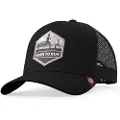 The Indian Face Born To Run Truckerhat