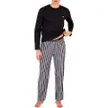 Emporio Armani 111860-4f576 Pyjamas Med Lange ærmer
