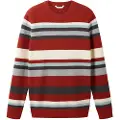 Tom Tailor 1038200 Striped Knit Trøje