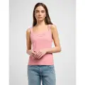 Lee Rib Cami ærmeløs T-shirt