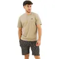 Hugo Boss Relax Kortærmet Pyjamas