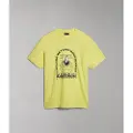 Napapijri S-hill 1 T-shirt Med Korte ærmer