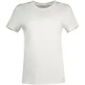 Salsa Jeans Logo Embroidery T-shirt Med Korte ærmer