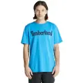 Timberland Kennebec River Linear T-shirt Med Korte ærmer