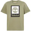 Timberland Stack Logo Colored T-shirt Med Korte ærmer