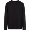 Armani Exchange 6dzth4-zja5z T-shirt Med Lange ærmer