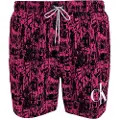 Calvin Klein Km0km00802 Badeshorts