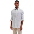 Selected Regular Kylian Linen Skjorte Med Lange ærmer