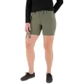 Chrome Anza Shorts
