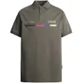Red Bull Racing Graphic Print Logo Kortærmet Polo