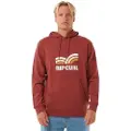 Rip Curl Surf Revival Capture Hættetrøje