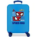 Marvel Spiderman Hero 55 Cm 34l Kuffert Med Hjul