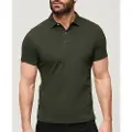 Superdry Studios Jersey Polo Med Lange ærmer