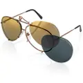 Porsche Design P8478 Polariserede Solbriller