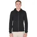 Equestro Inside Fleece Sweatshirt Med Lynlås