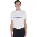 Equestro Shots Cotton T-shirt Med Korte ærmer