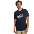 Quiksilver Signature Move T-shirt Med Korte ærmer