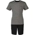Emporio Armani 111573 Kortærmet Pyjamas