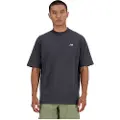 New Balance Shifted Oversized T-shirt Med Korte ærmer