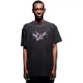 Mister tee Vive La Liberte Oversize T-shirt Med Korte ærmer