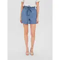 Vero Moda Paulina Paperbag Shorts Med Høj Talje