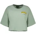 Hurley Oceancare Tour Back Print T-shirt Med Korte ærmer